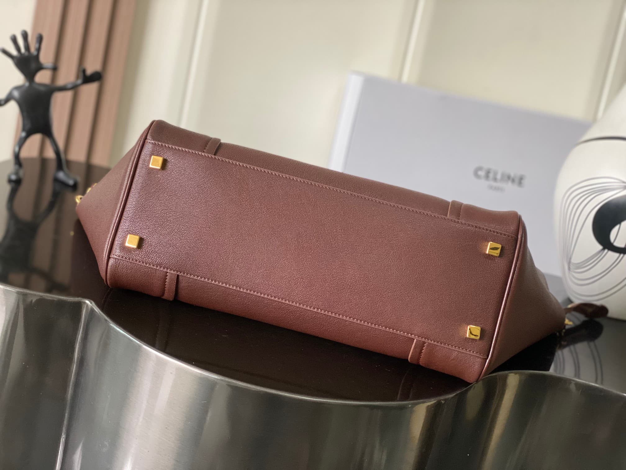 Celine Black Bag 123693