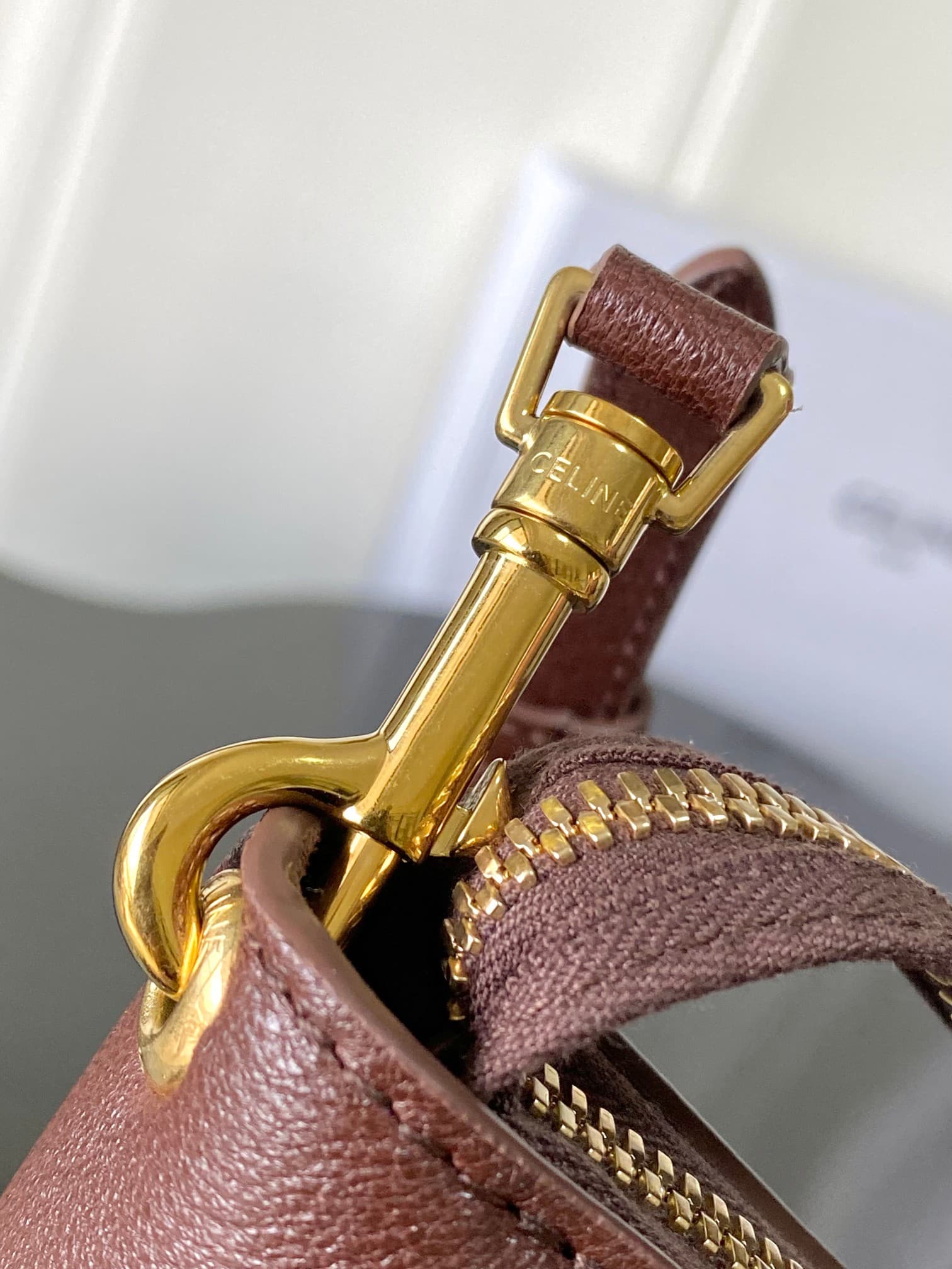 Celine Black Bag 123693