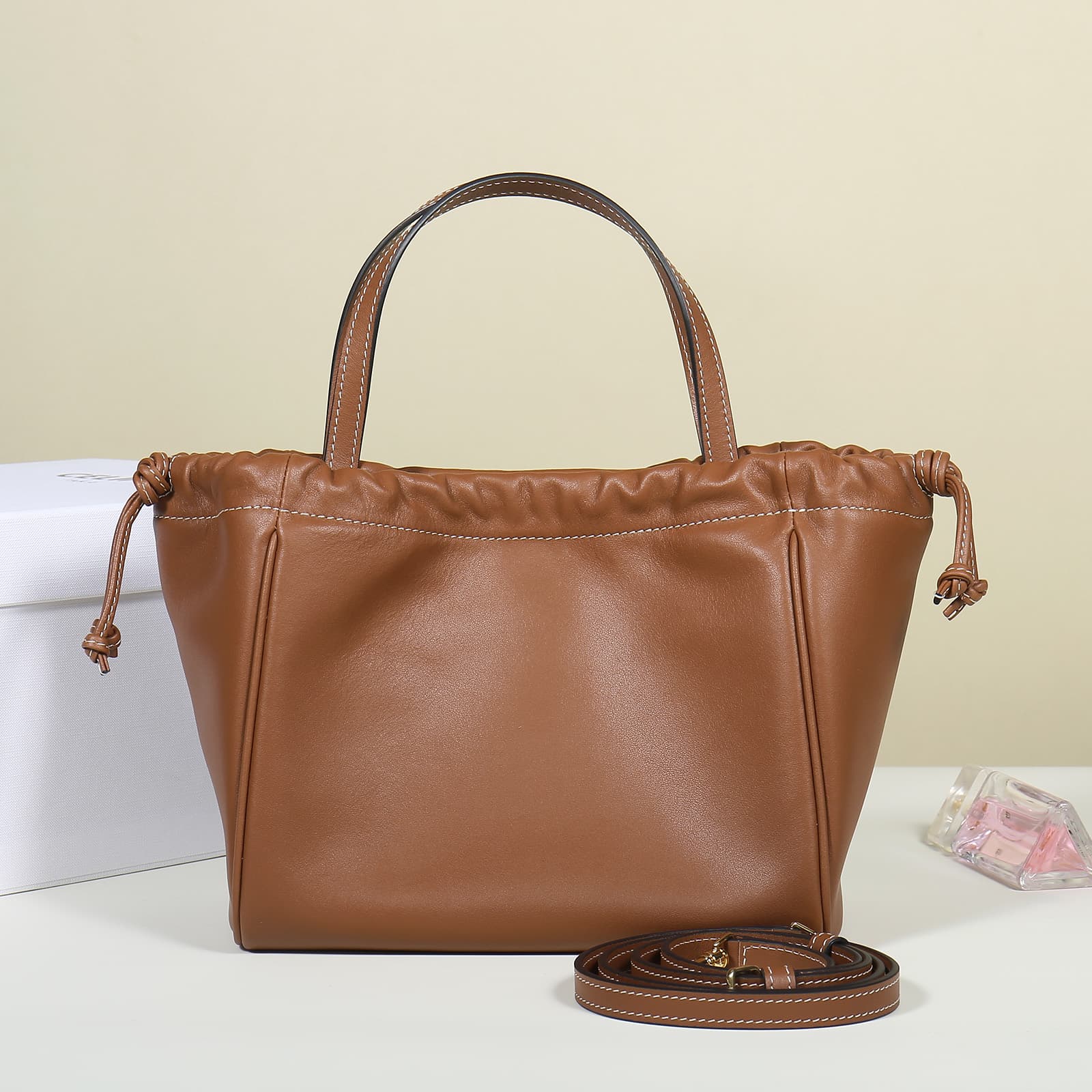 Celine Black Small Tote Bag 111013