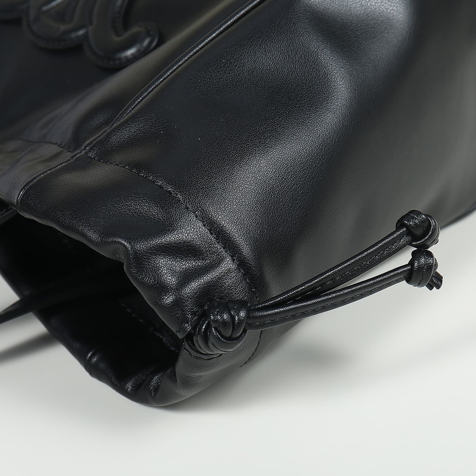 Celine Black Small Tote Bag 111013