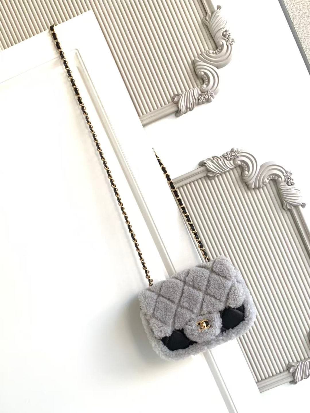 Chanel Gold Mini Bag