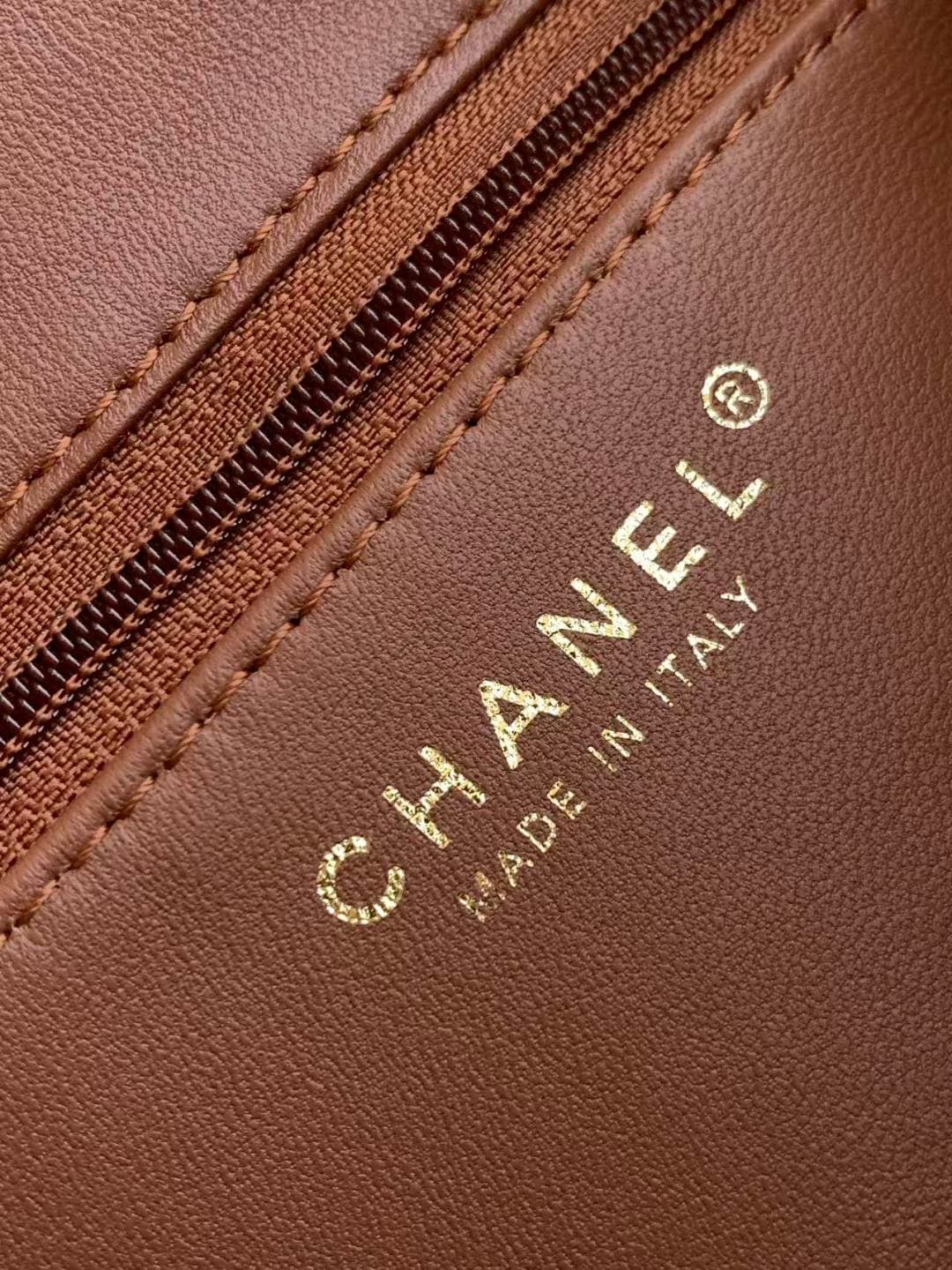 Chanel Gold Mini Bag