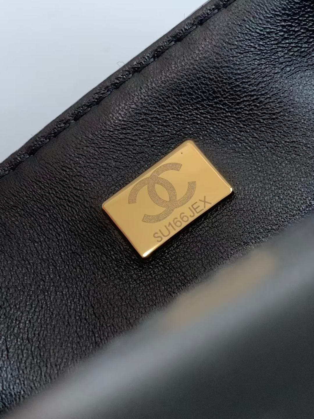 Chanel Gold Mini Bag