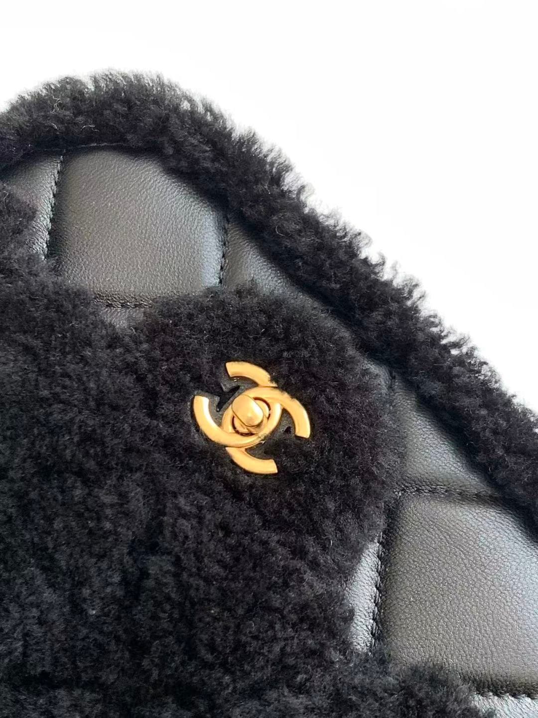 Chanel Gold Mini Bag