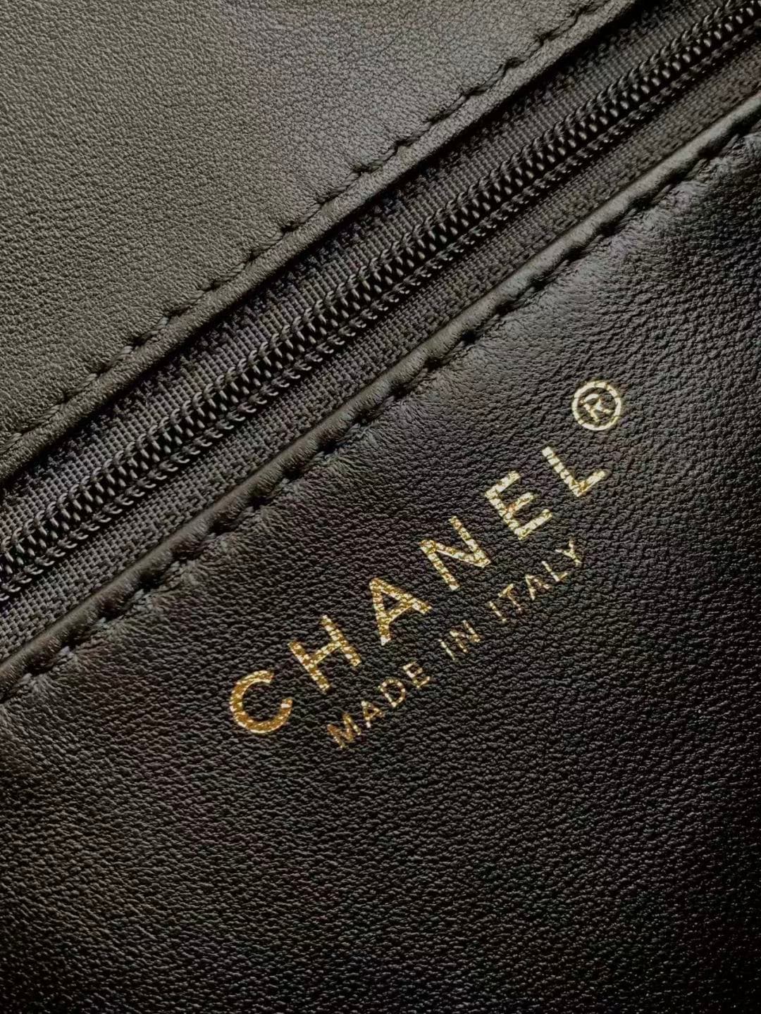 Chanel Gold Mini Bag