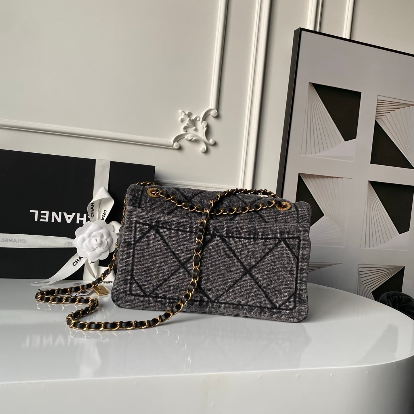 Chanel Denim Product AS5734