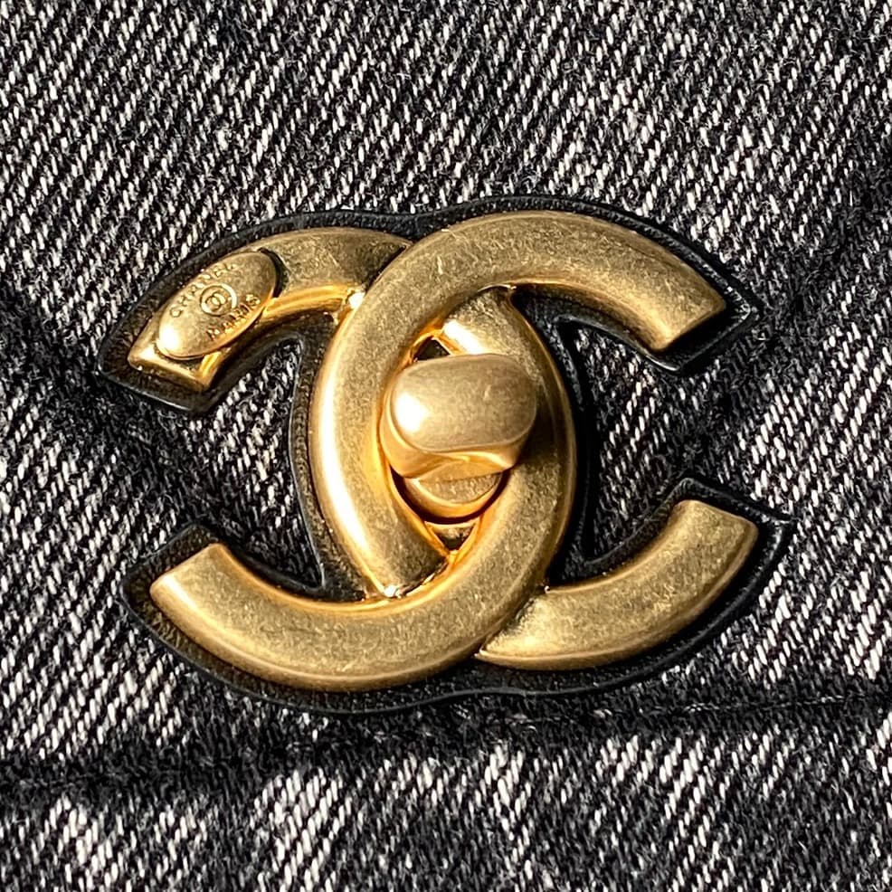Chanel Denim Product AS5734