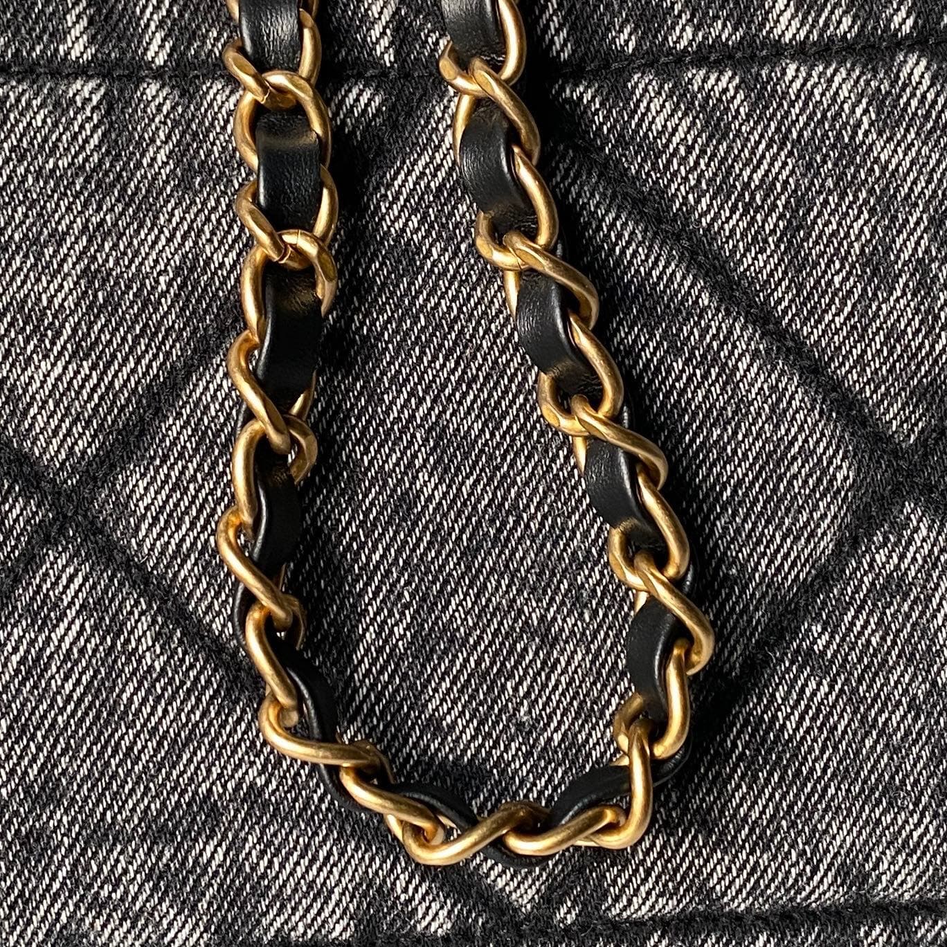 Chanel Denim Product AS5734