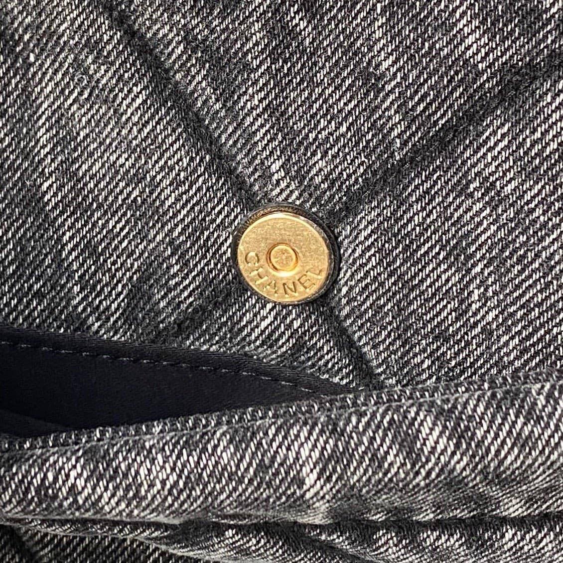 Chanel Denim Product AS5734