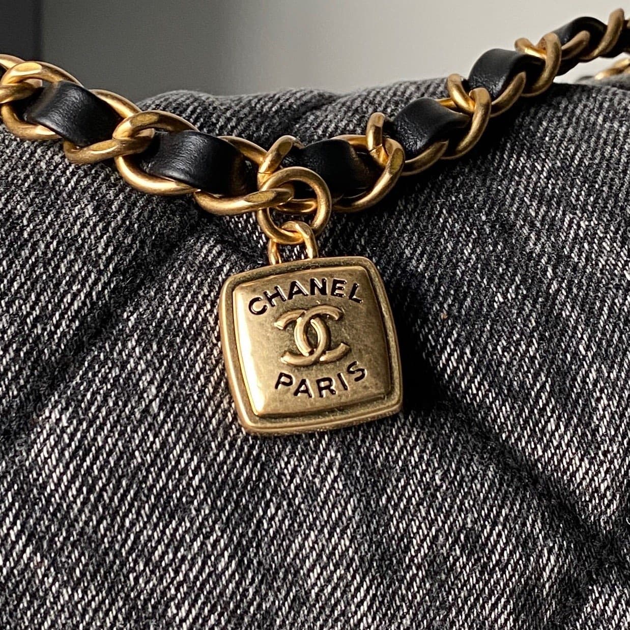 Chanel Denim Product AS5734