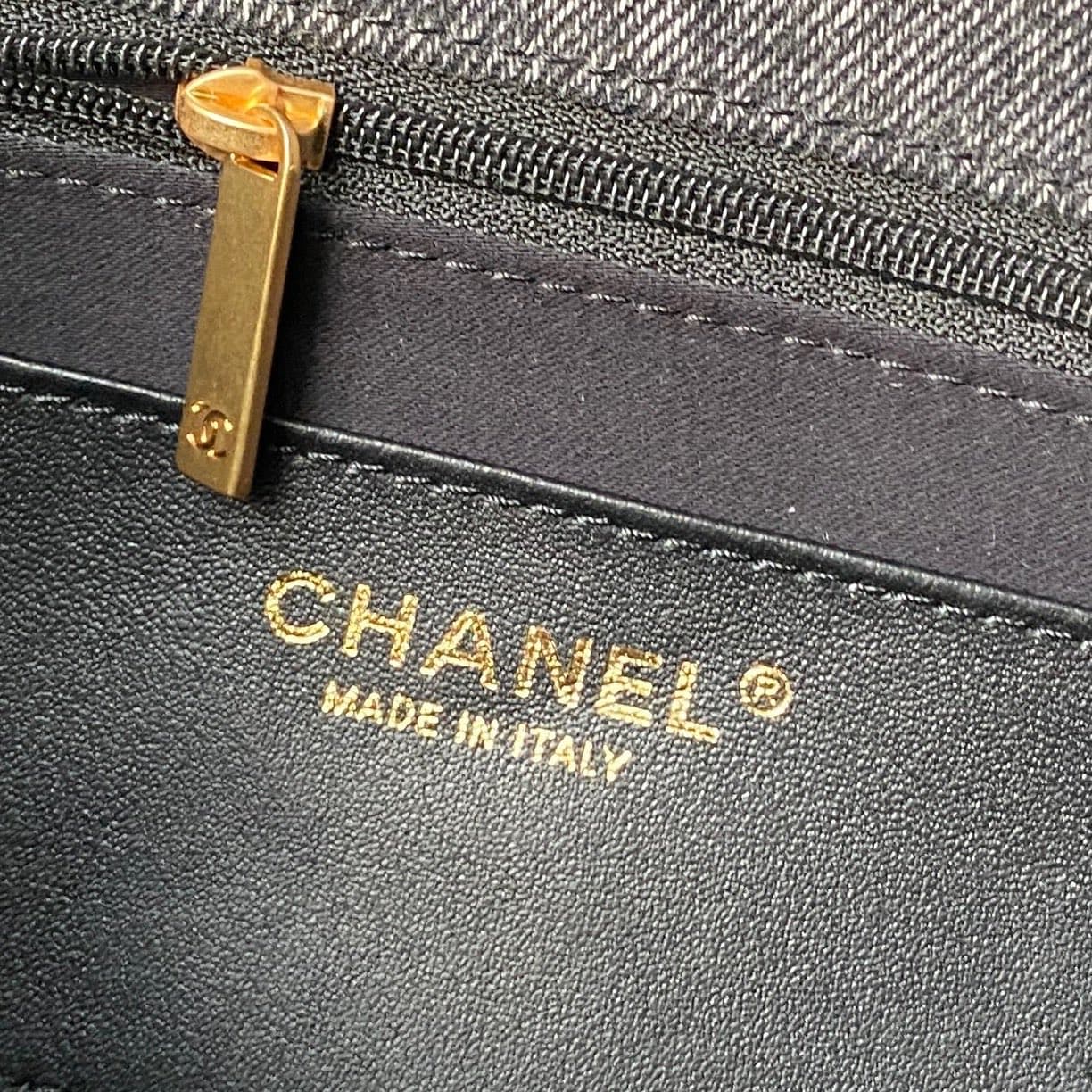 Chanel Denim Product AS5734