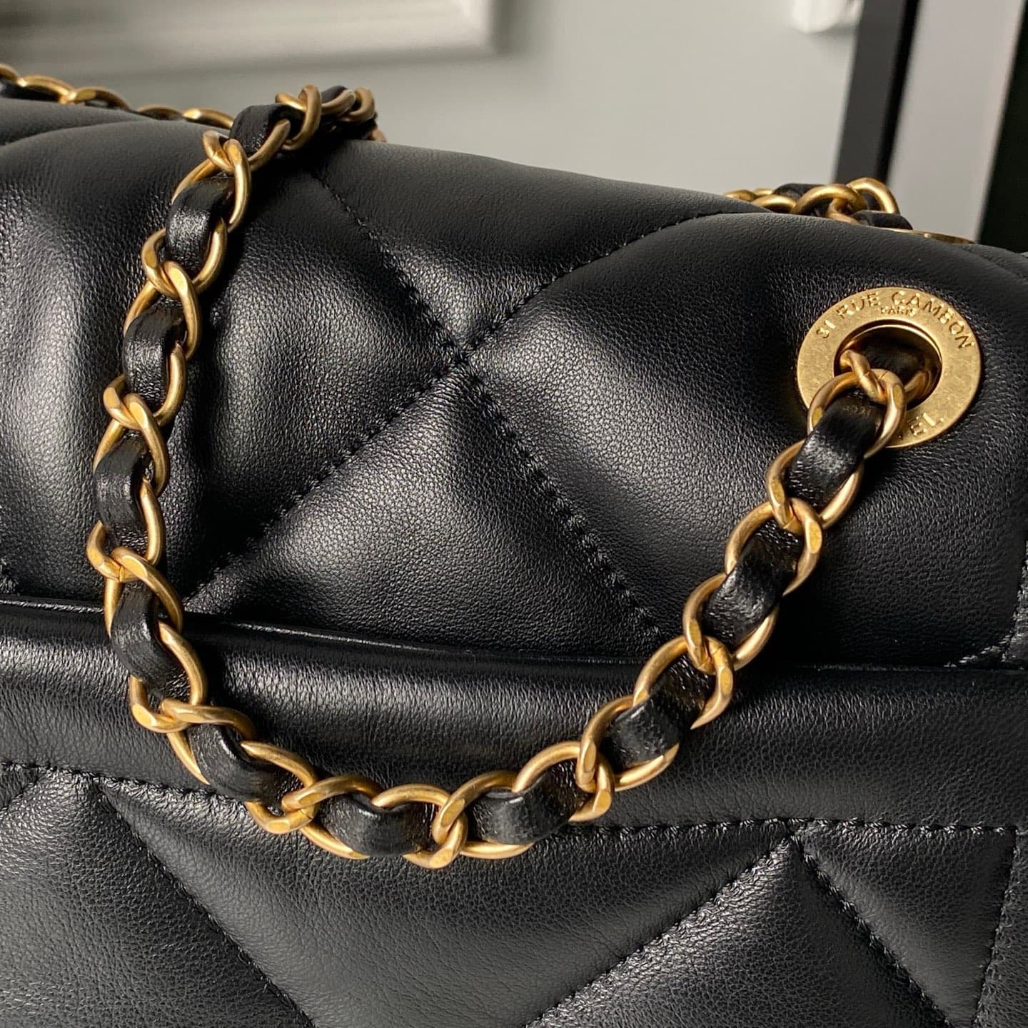 Chanel Gold Product AS5734