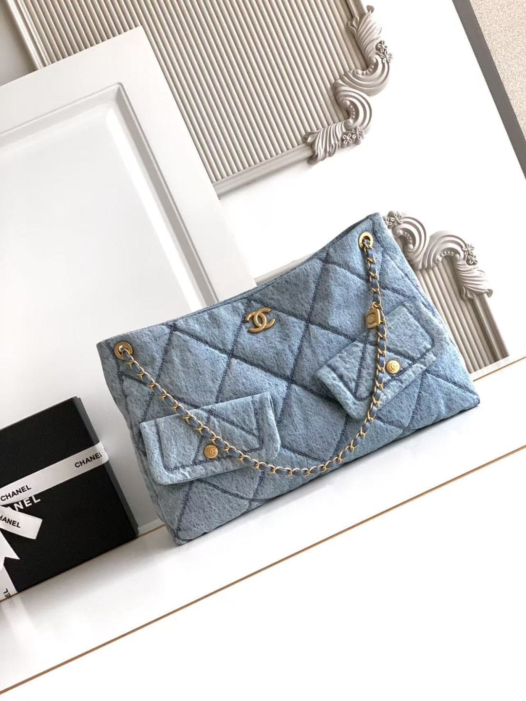 Chanel Shoulder Bag AS5740