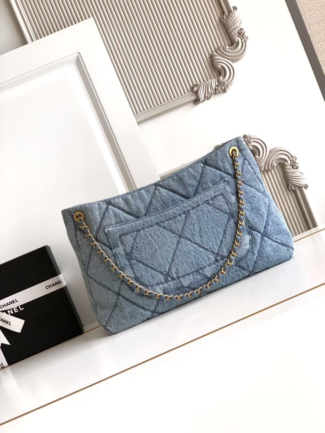 Chanel Shoulder Bag AS5740