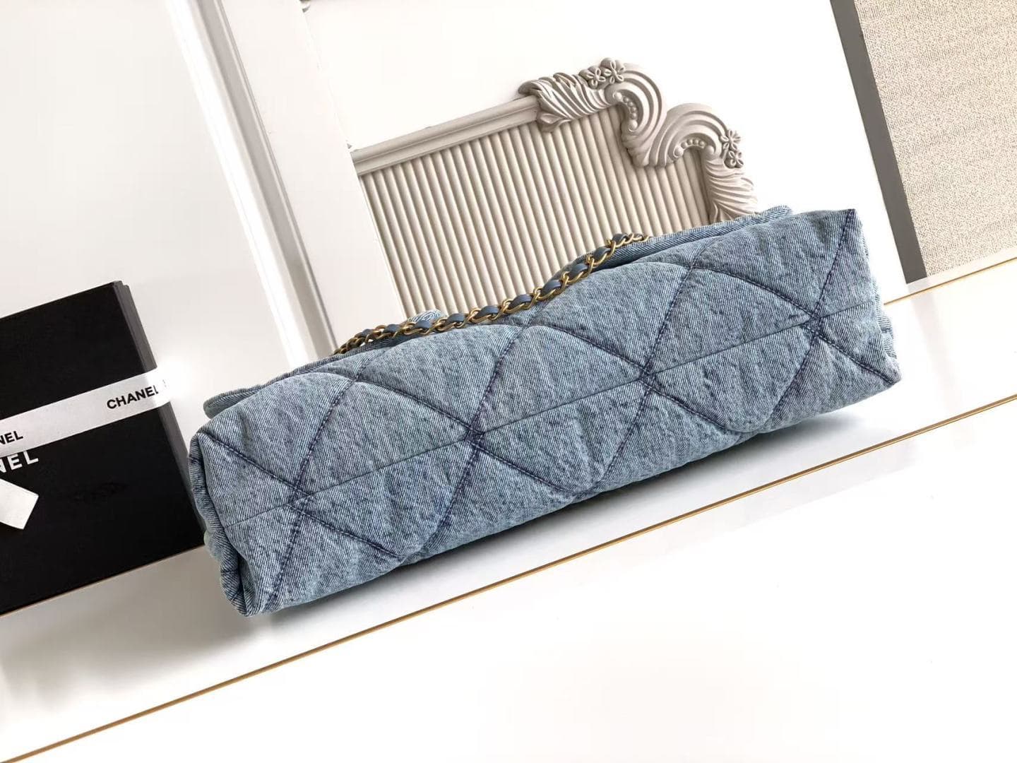 Chanel Shoulder Bag AS5740