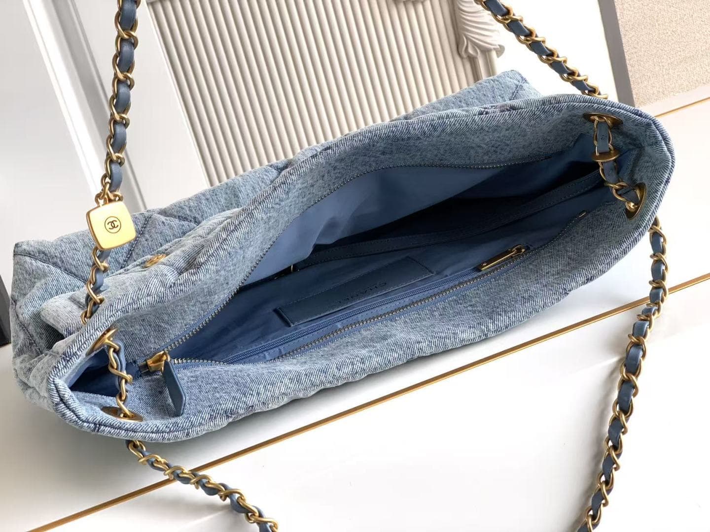 Chanel Shoulder Bag AS5740