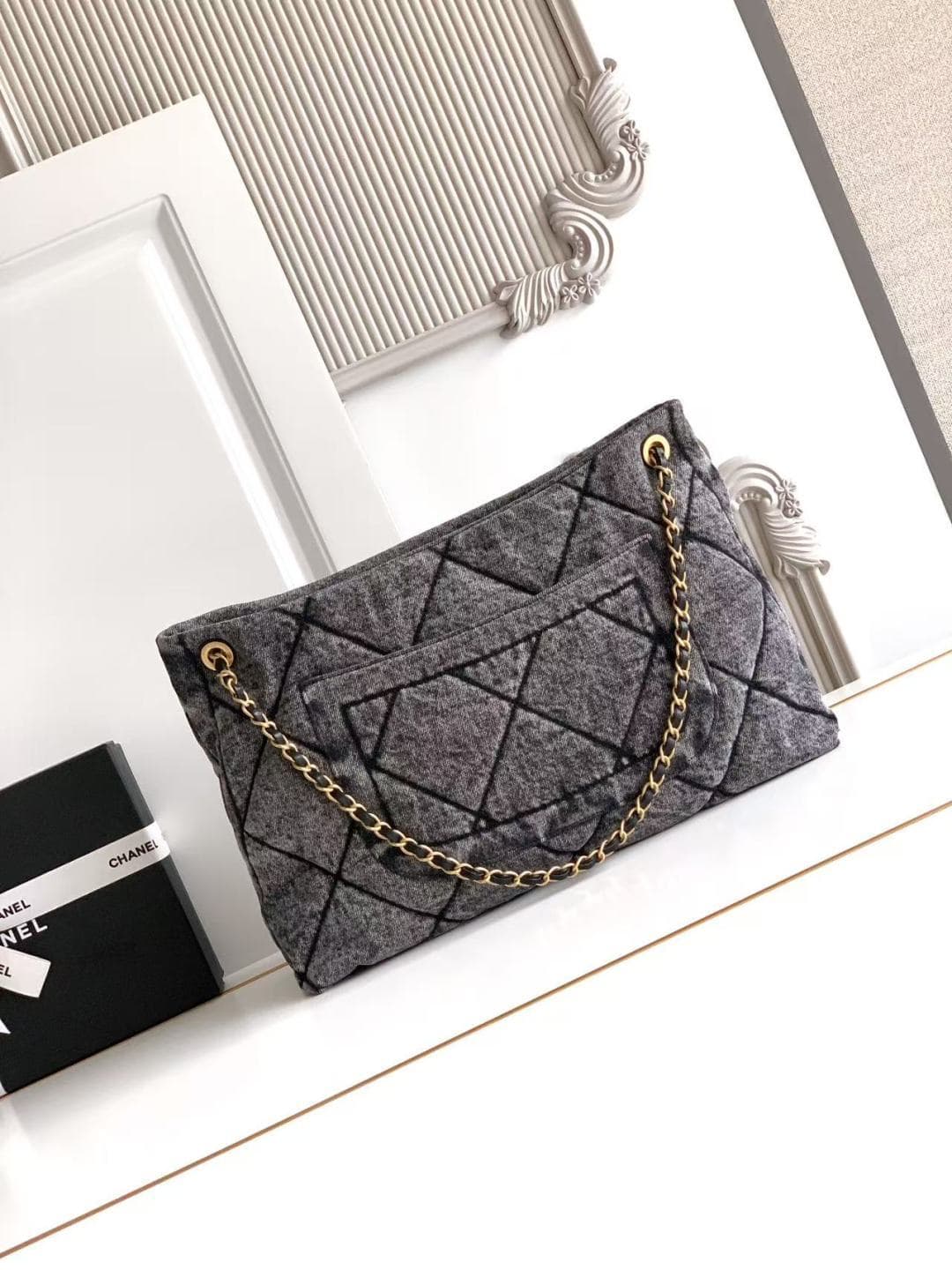 Chanel Shoulder Bag AS5740