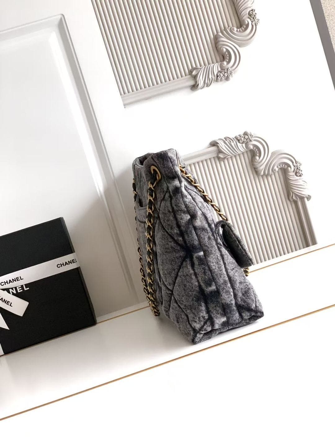 Chanel Shoulder Bag AS5740