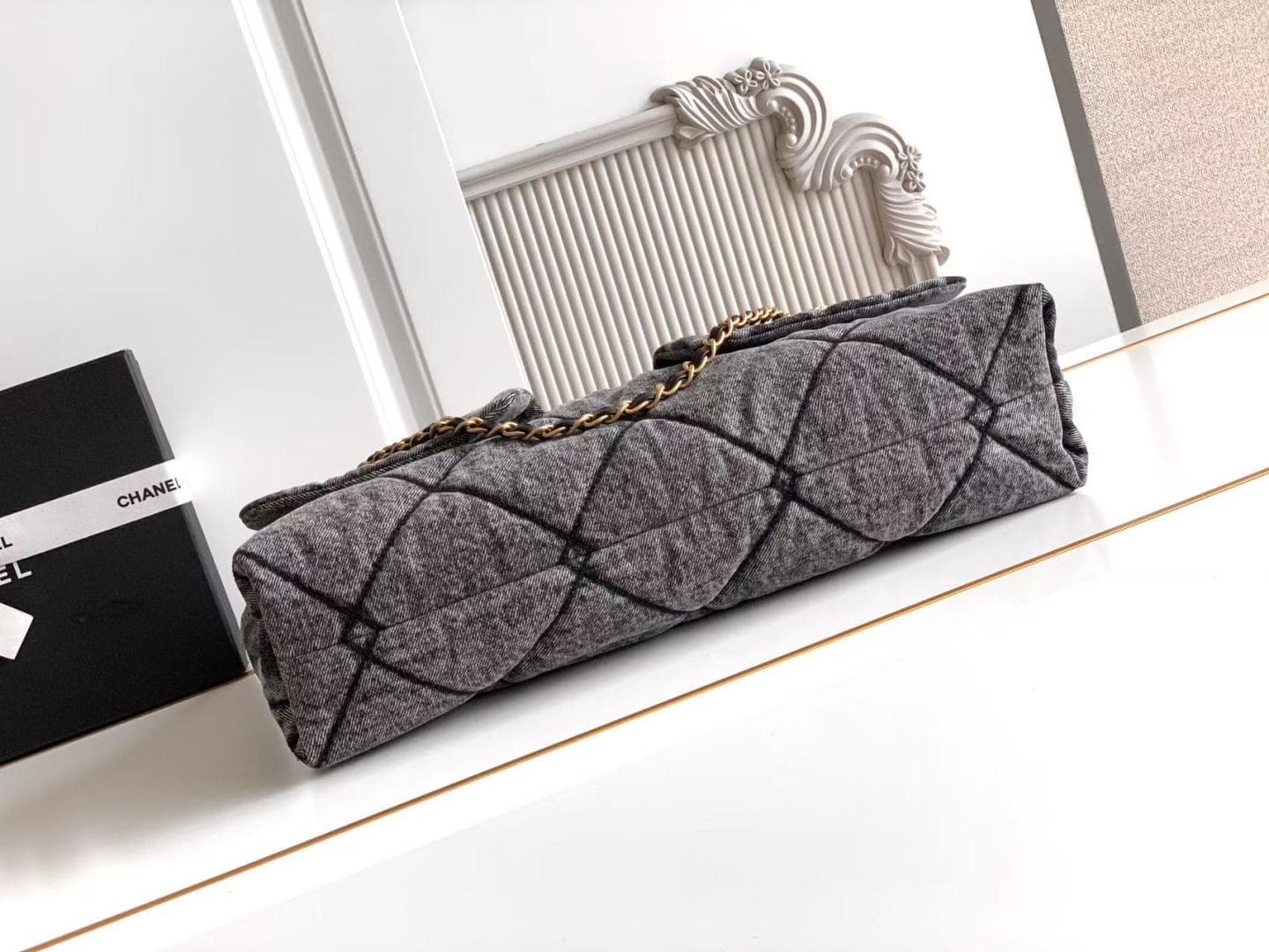 Chanel Shoulder Bag AS5740