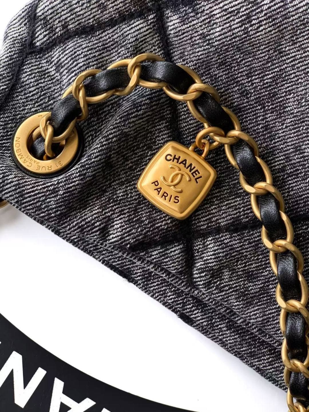 Chanel Shoulder Bag AS5740
