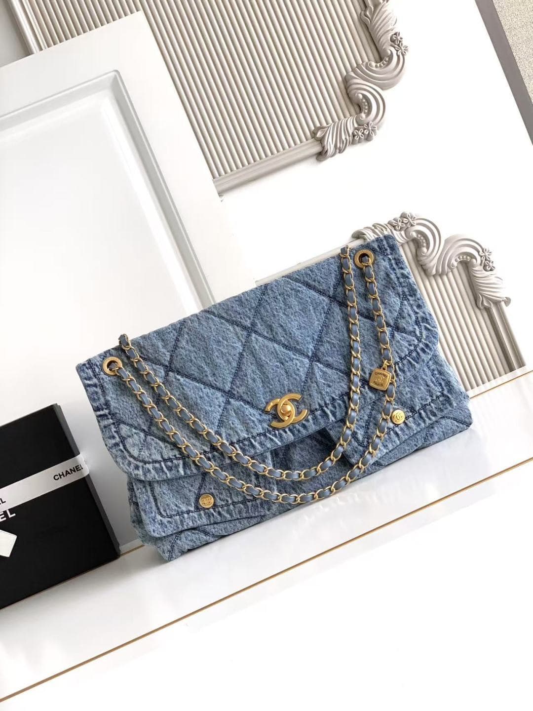 Chanel Denim Product AS5727