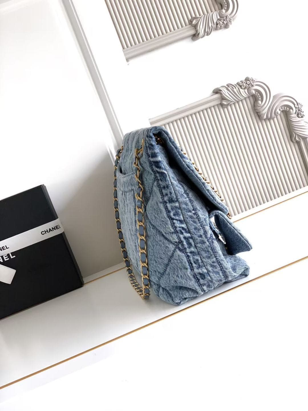Chanel Denim Product AS5727
