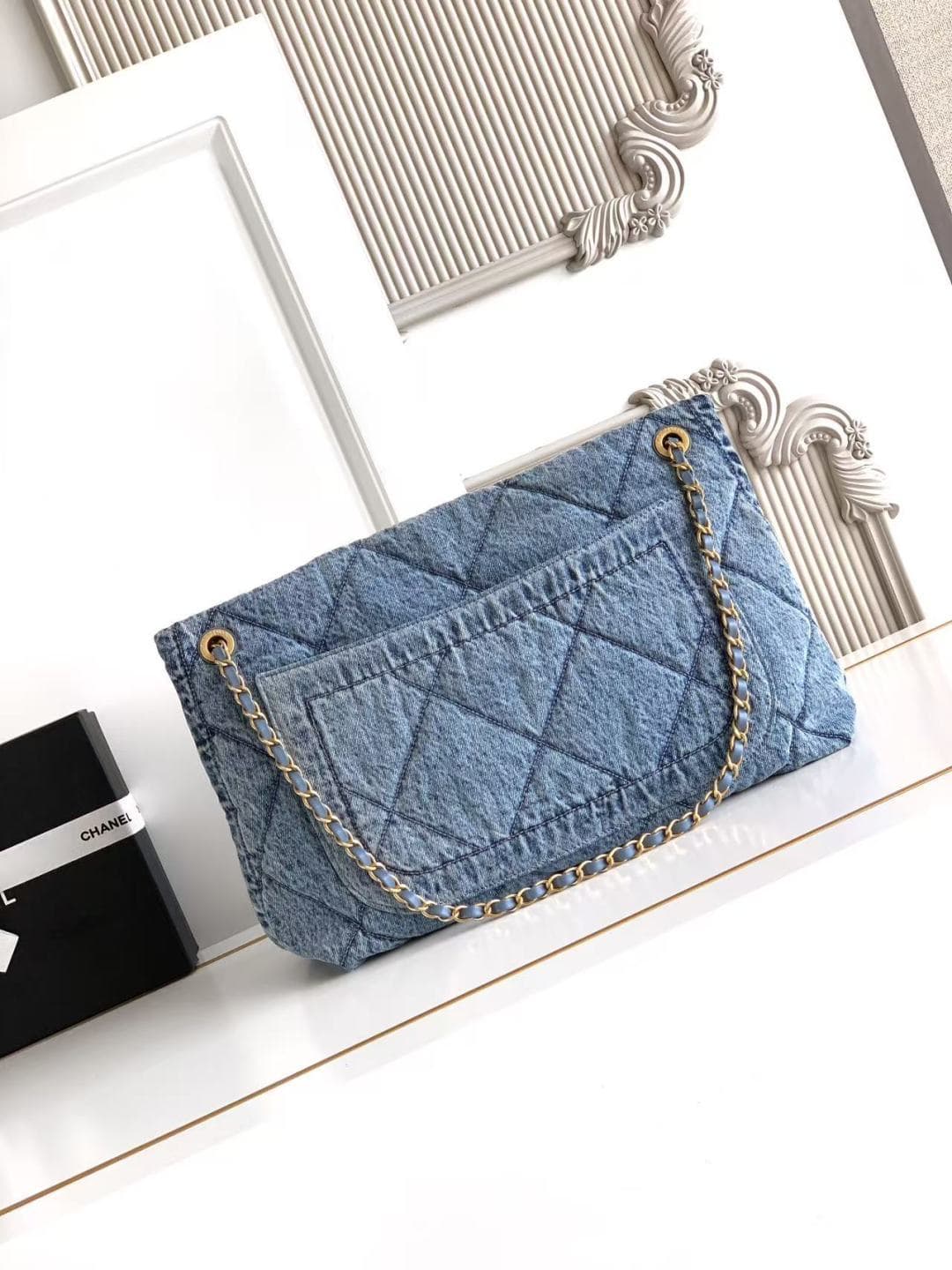 Chanel Denim Product AS5727
