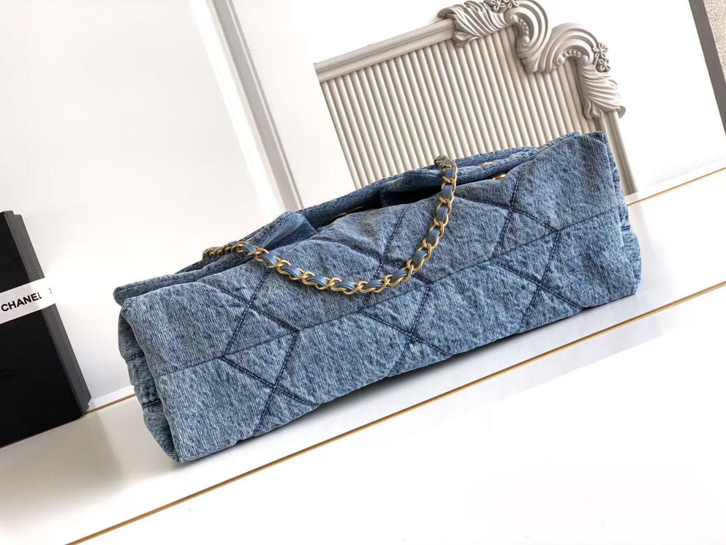 Chanel Denim Product AS5727