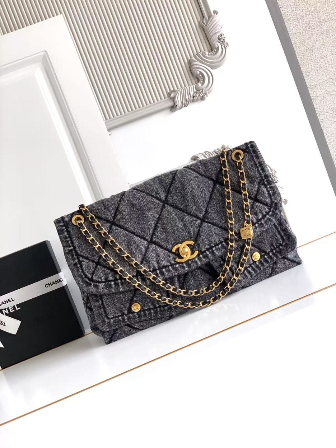 Chanel Denim Product AS5727