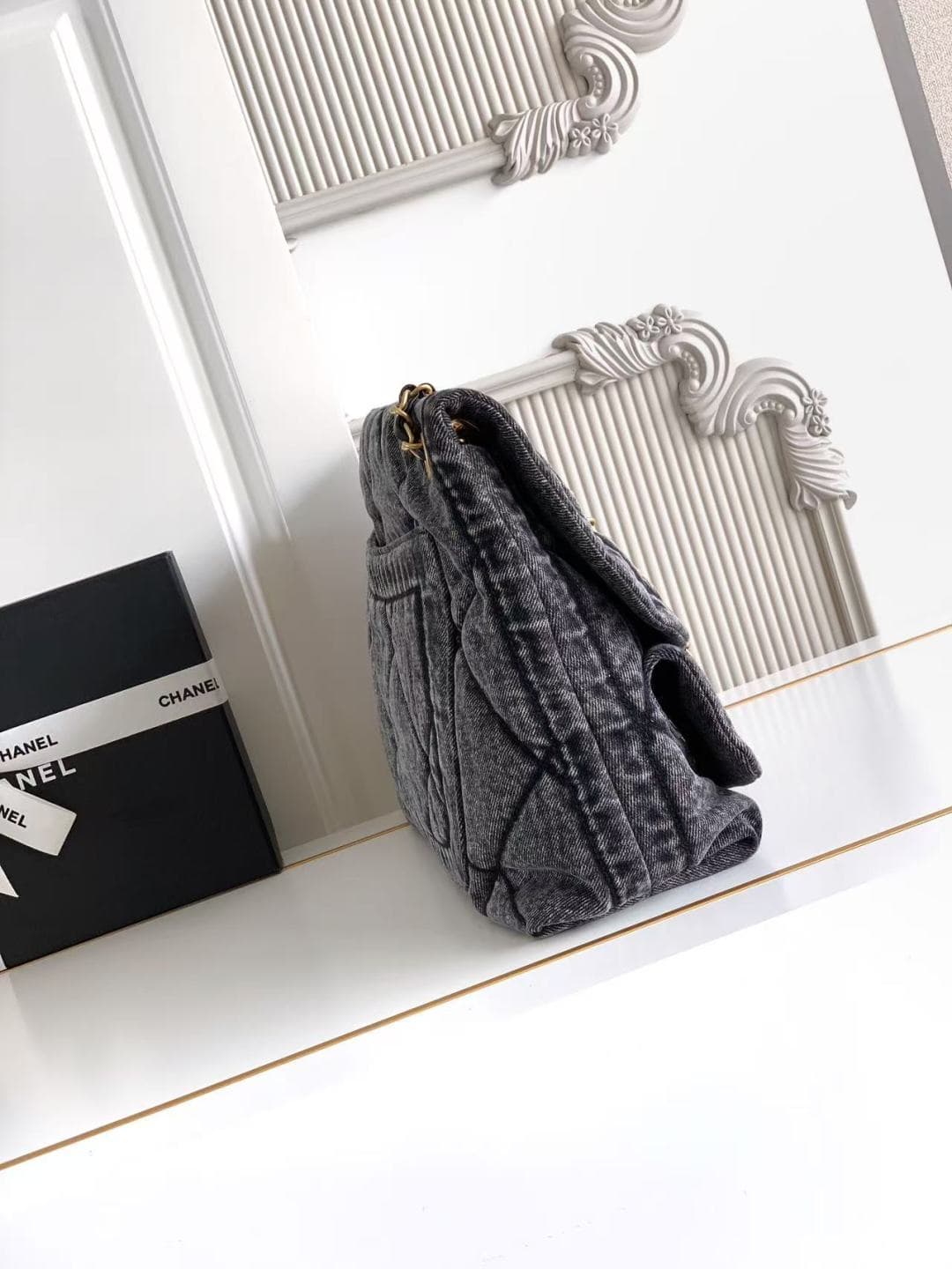 Chanel Denim Product AS5727