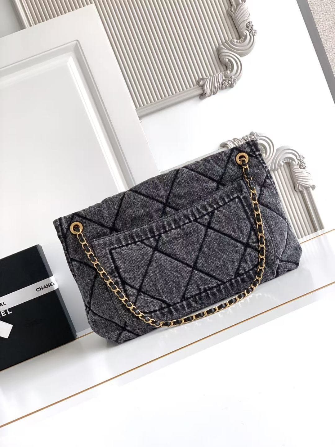 Chanel Denim Product AS5727