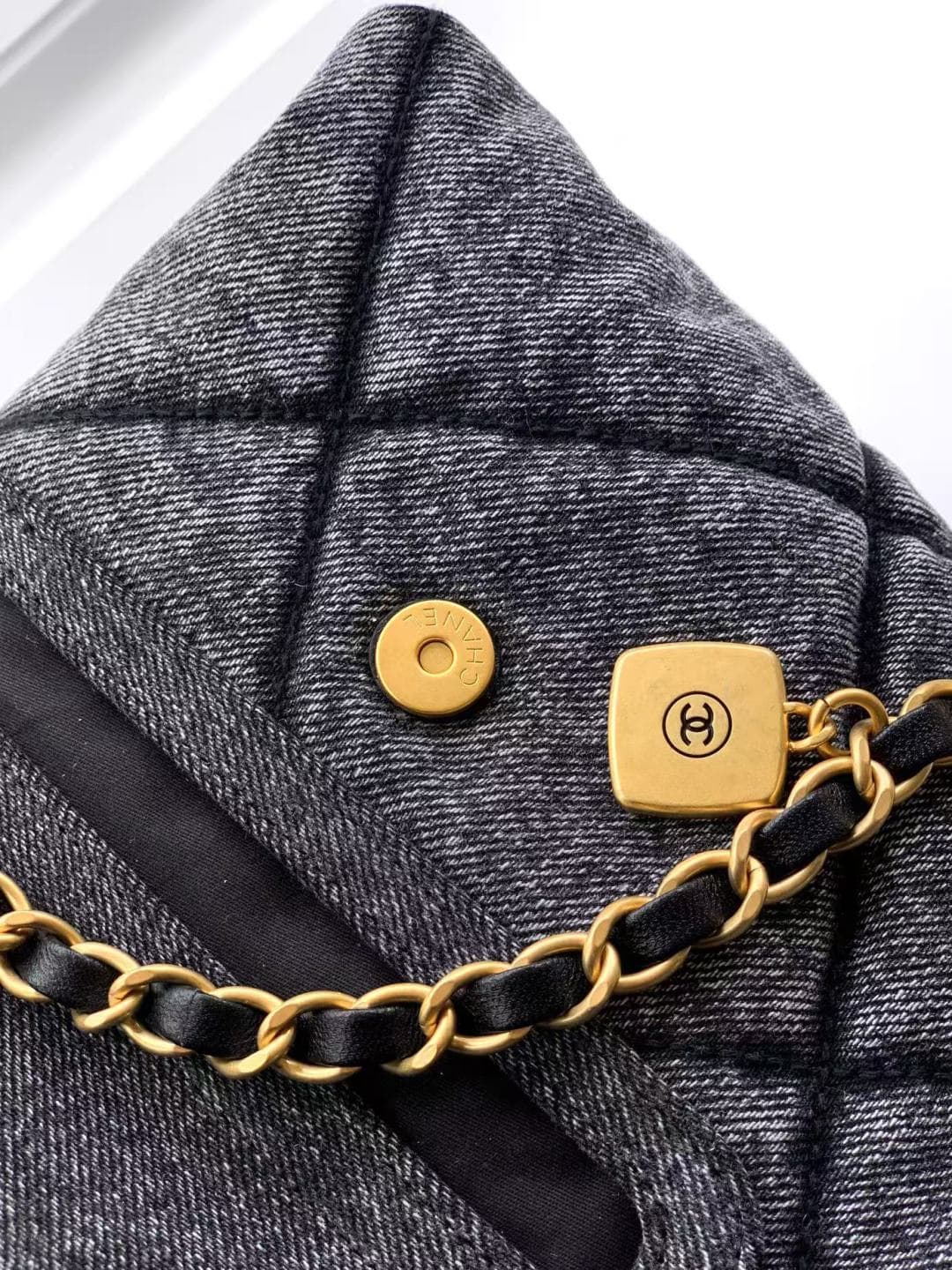 Chanel Denim Product AS5727