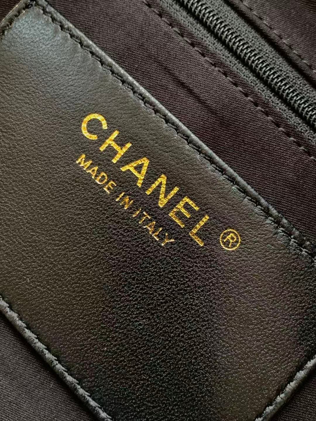 Chanel Shoulder Bag AS5740