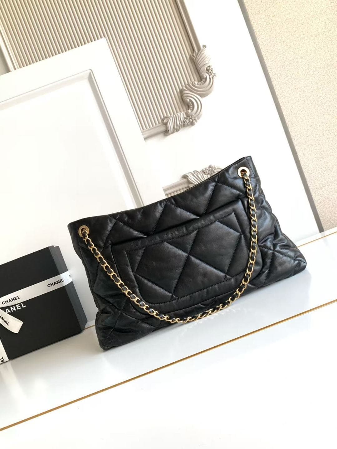 Chanel Shoulder Bag AS5740