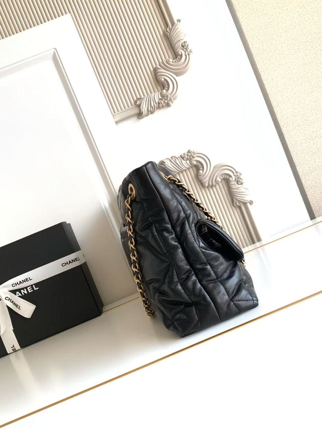Chanel Shoulder Bag AS5740
