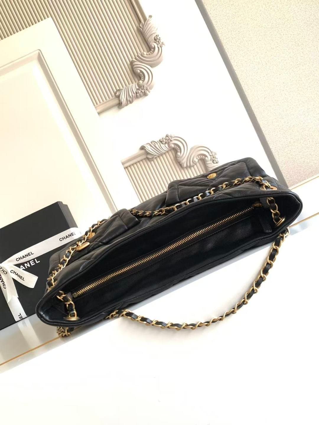 Chanel Shoulder Bag AS5740
