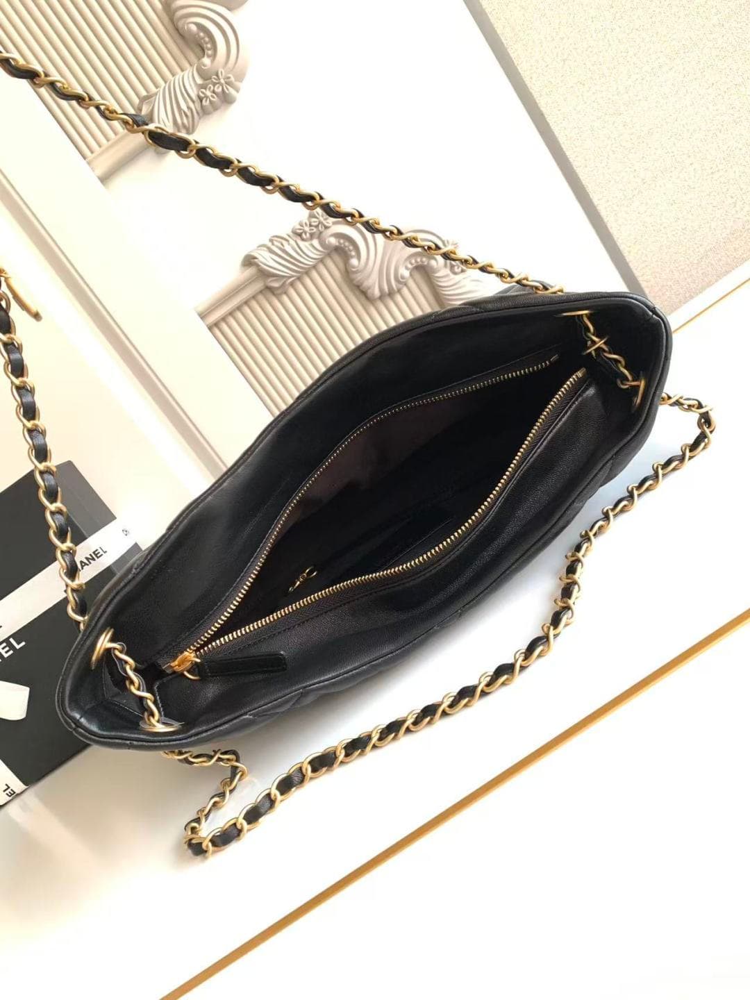 Chanel Shoulder Bag AS5740