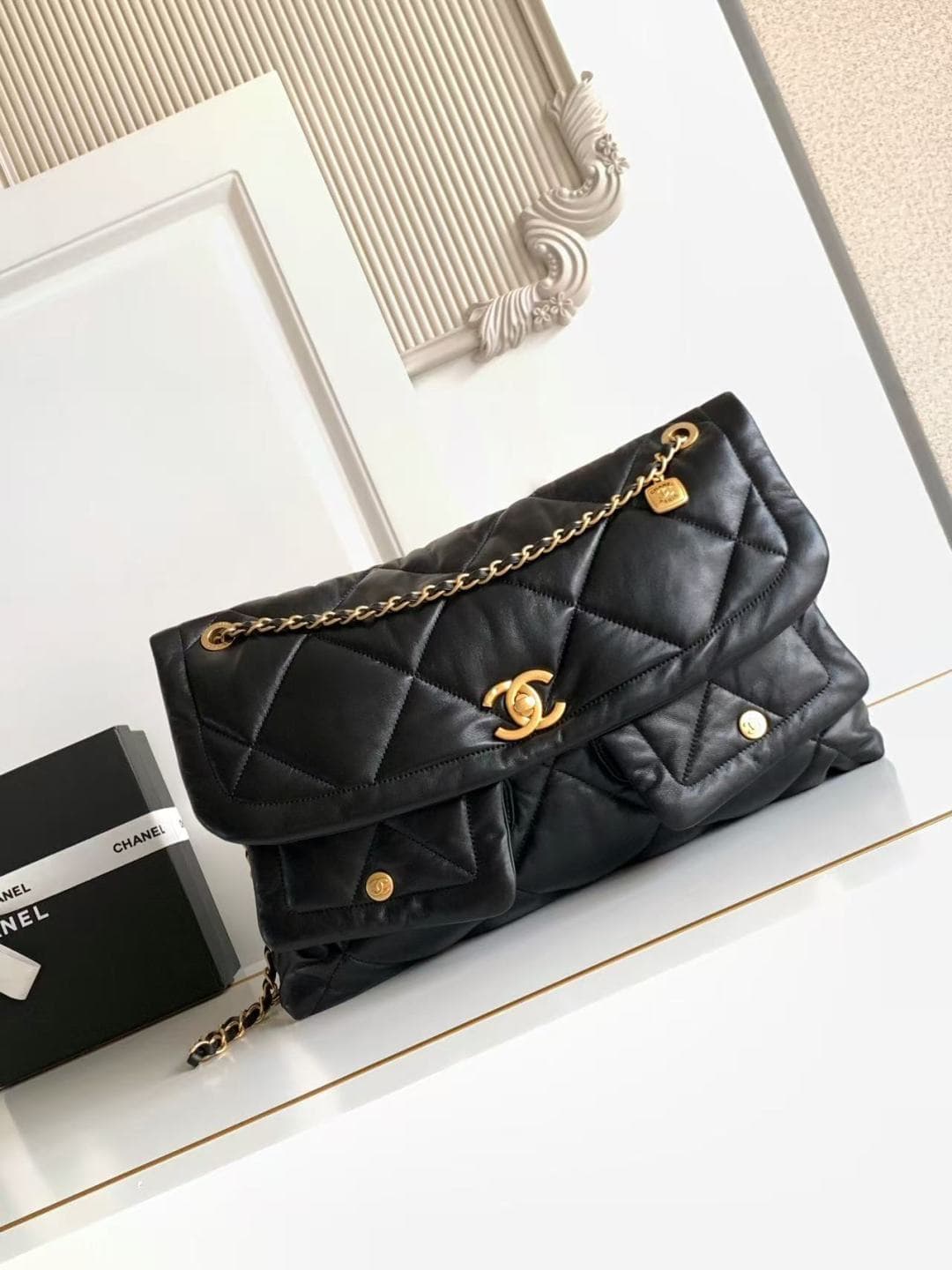 Chanel Gold Product AS5727