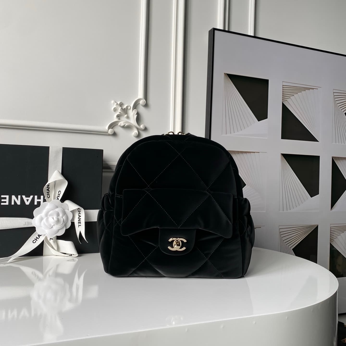 Chanel Backpack AS5679
