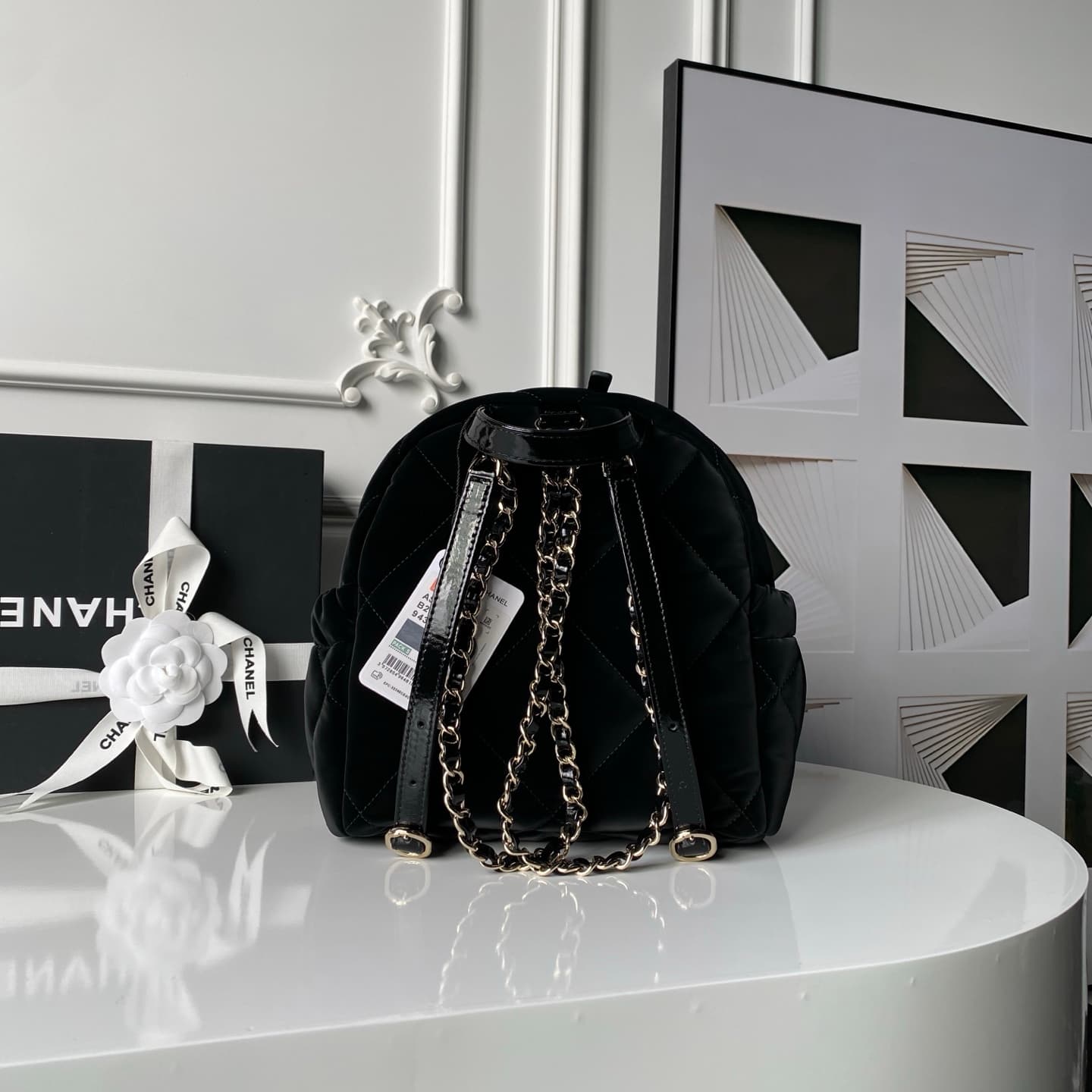 Chanel Backpack AS5679