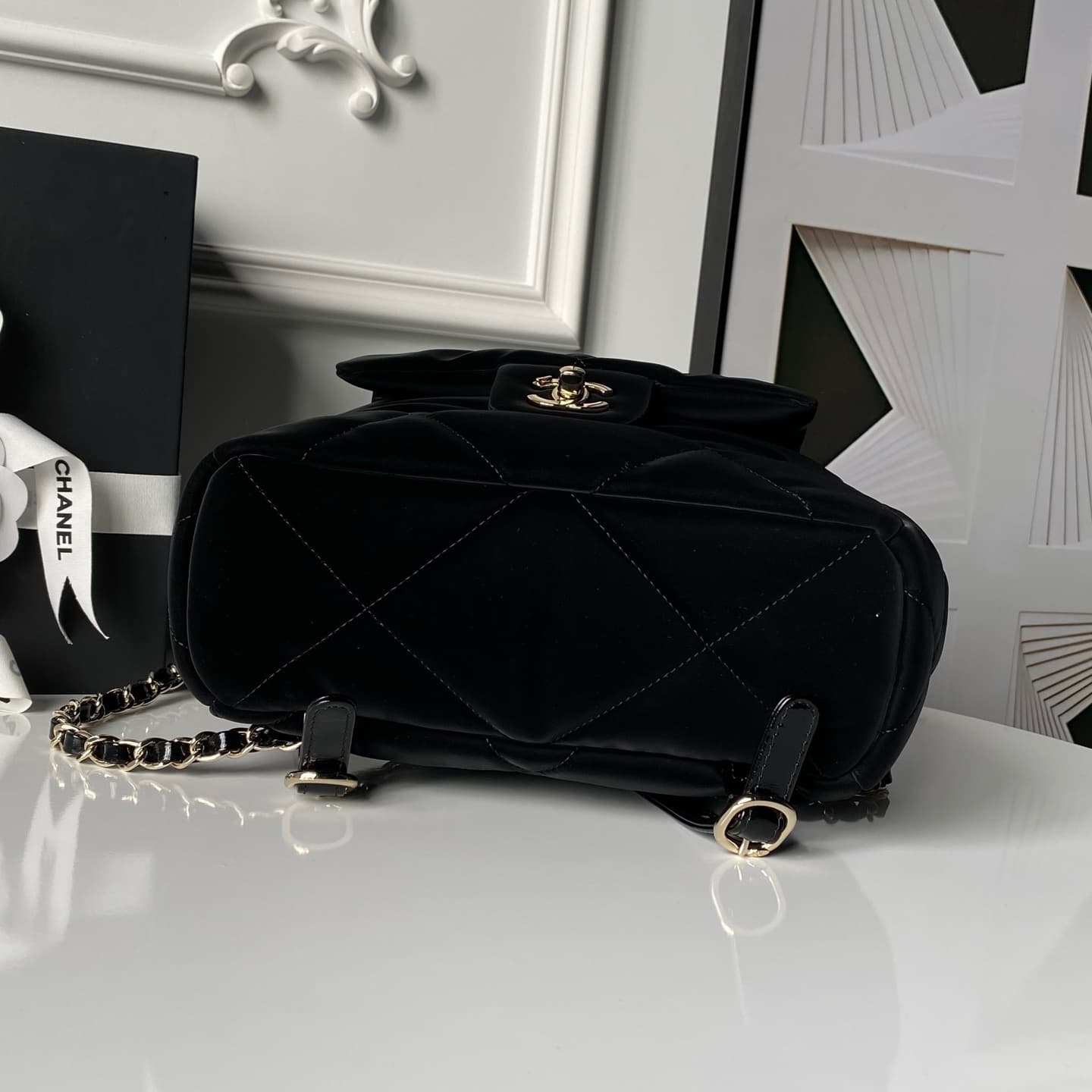 Chanel Backpack AS5679