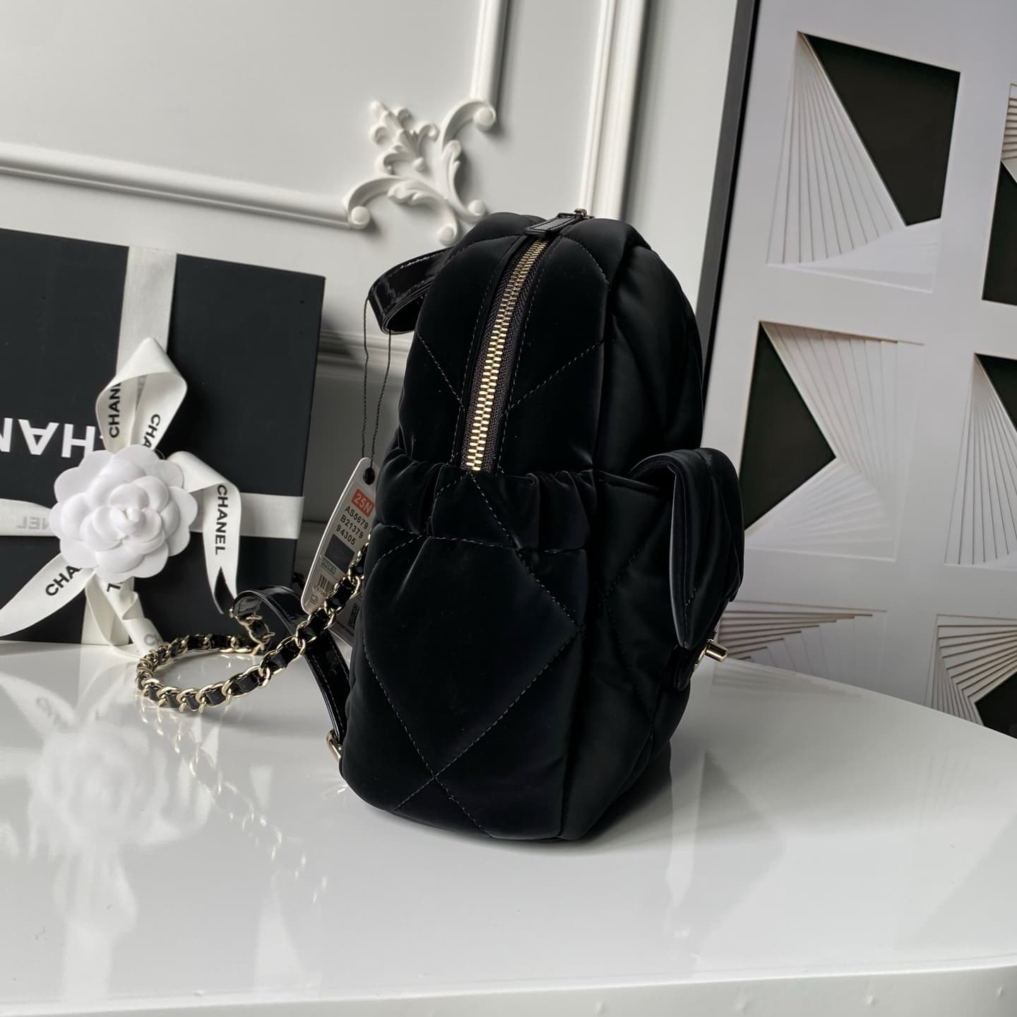 Chanel Backpack AS5679