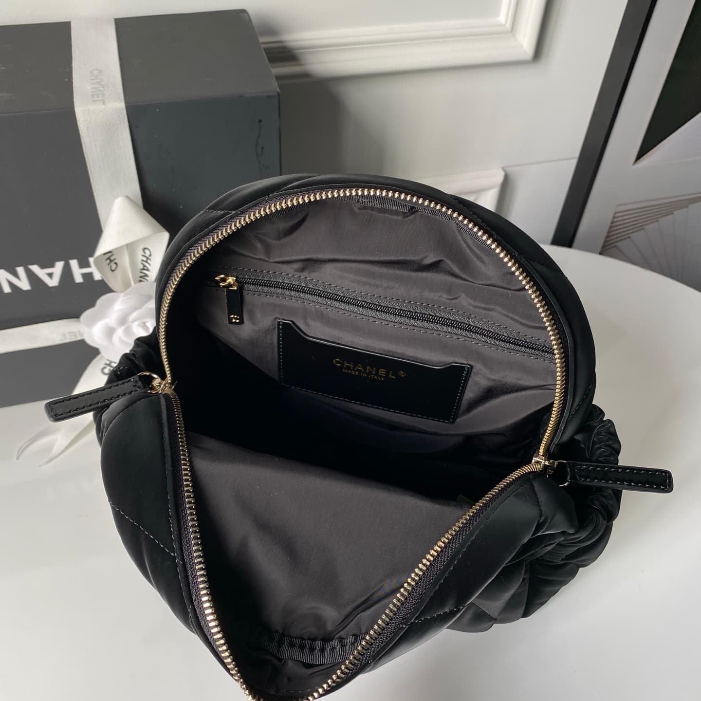 Chanel Backpack AS5679