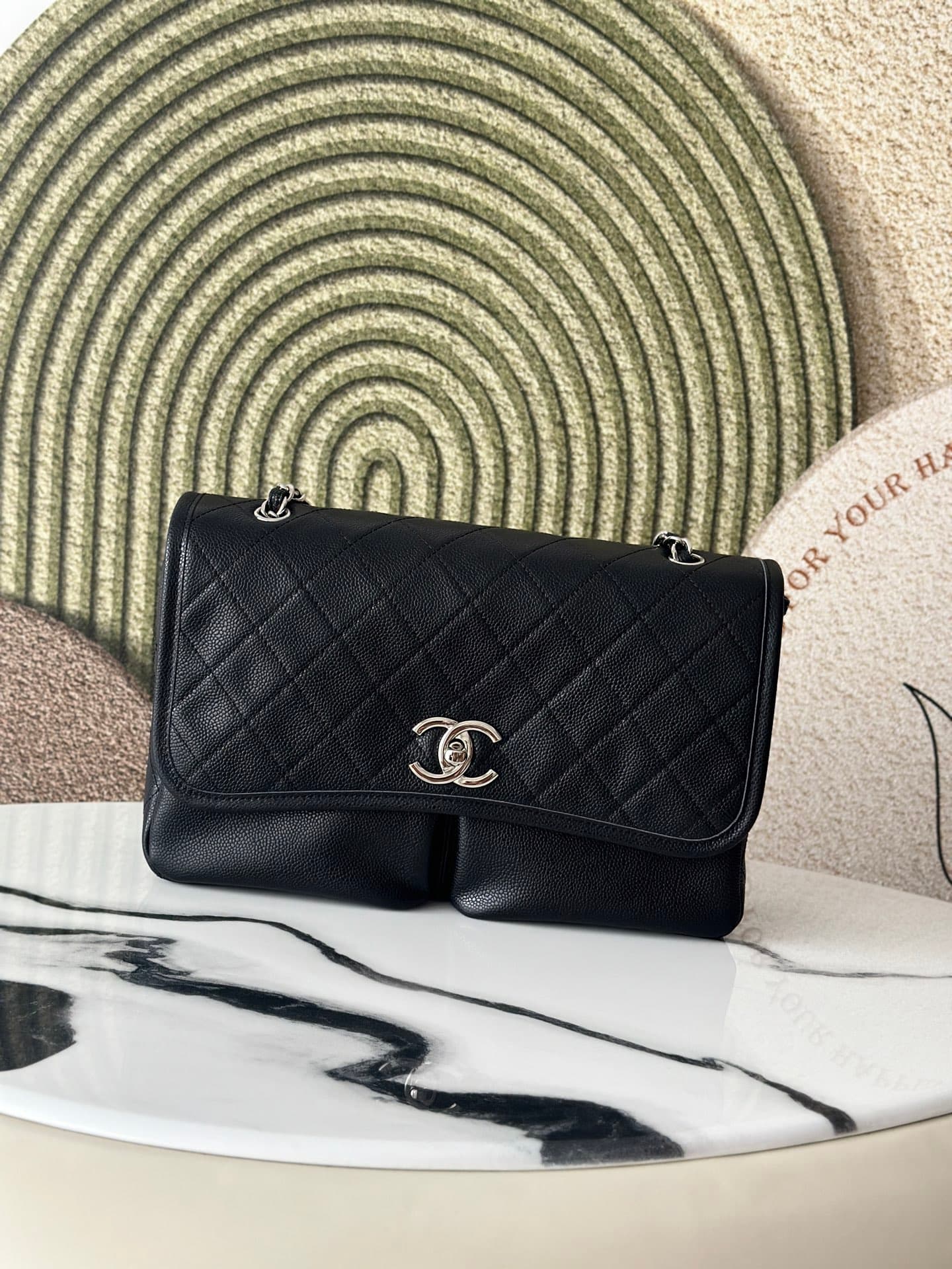 Chanel Black Bag