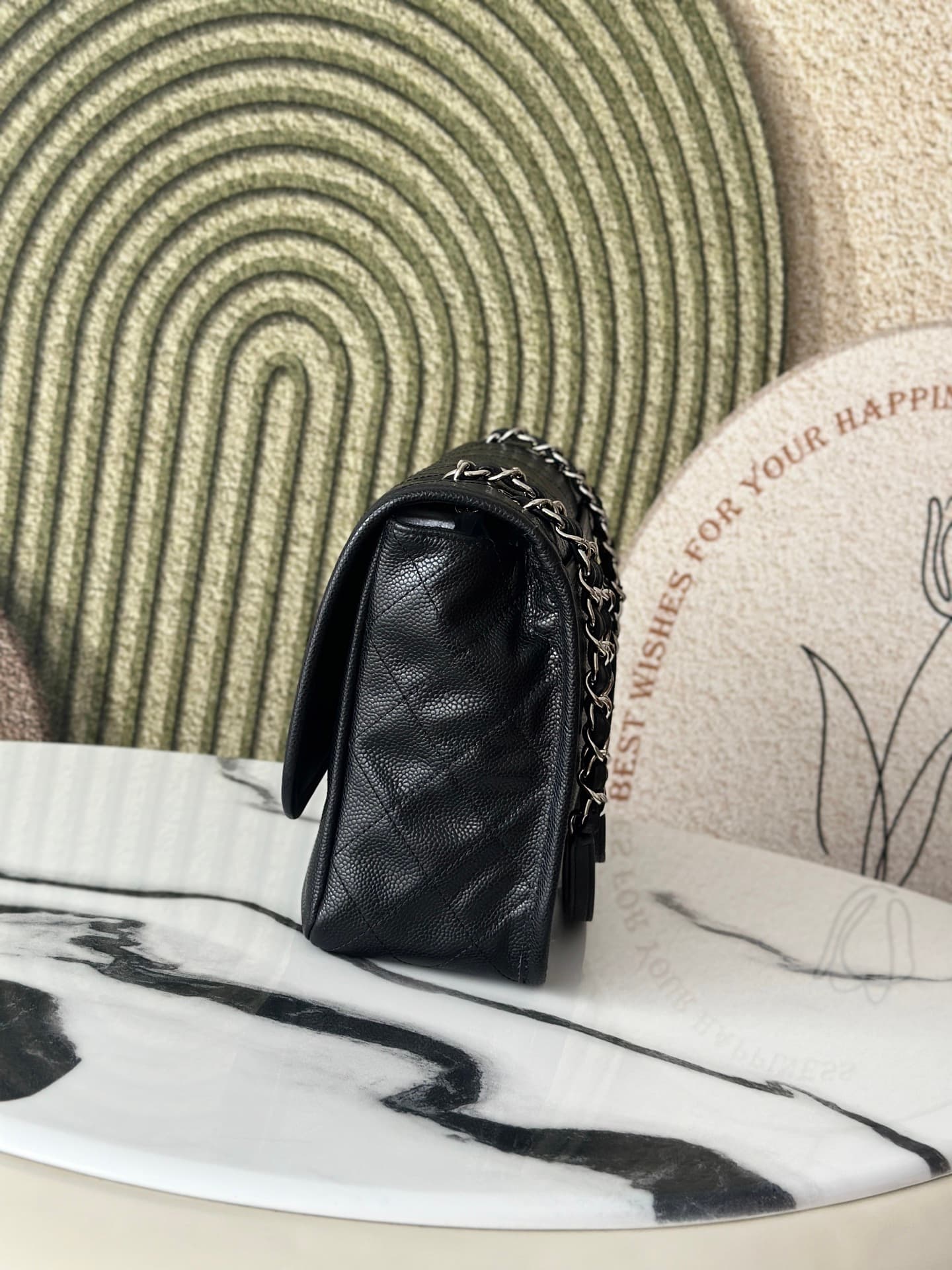 Chanel Black Bag