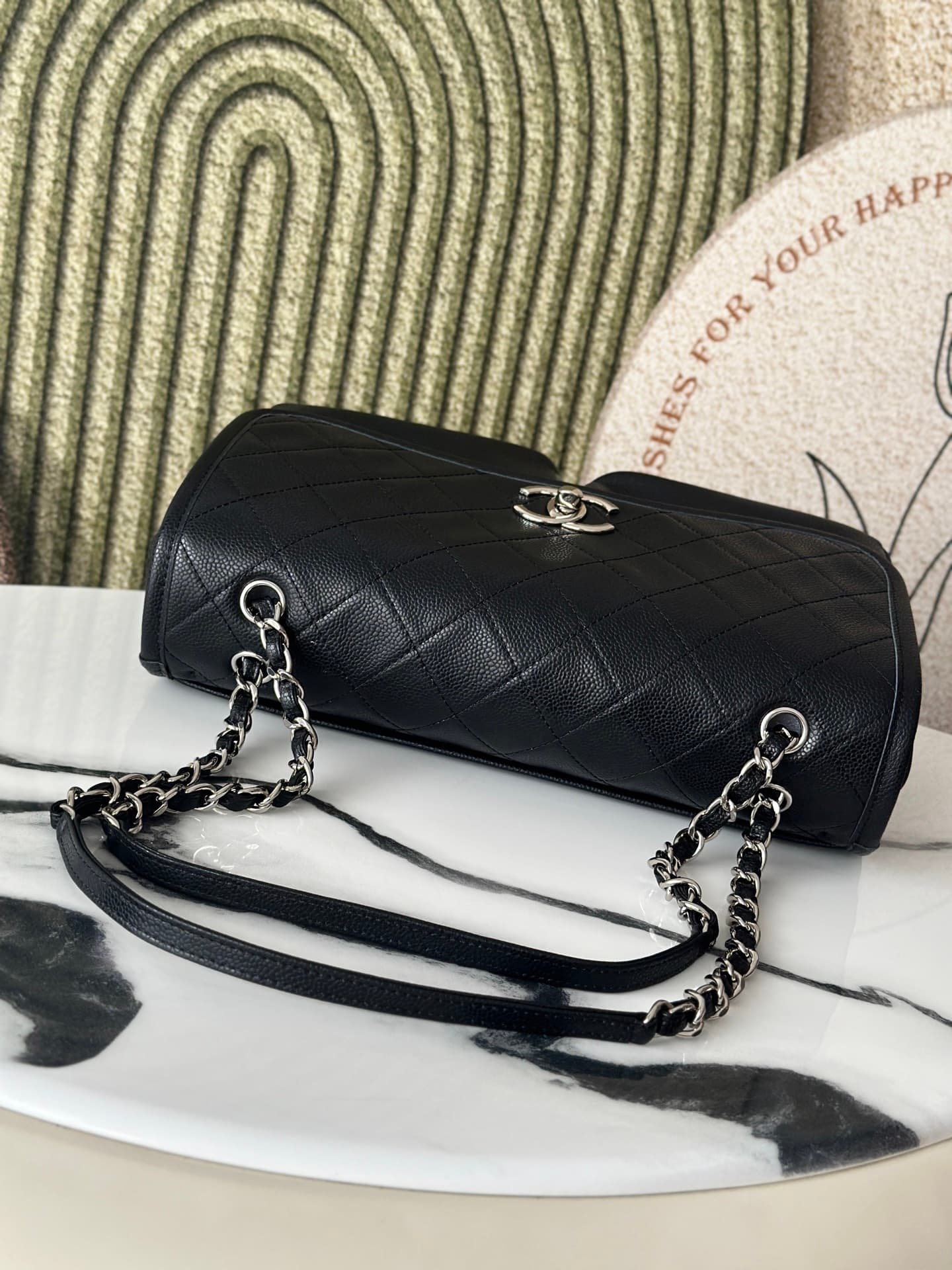 Chanel Black Bag