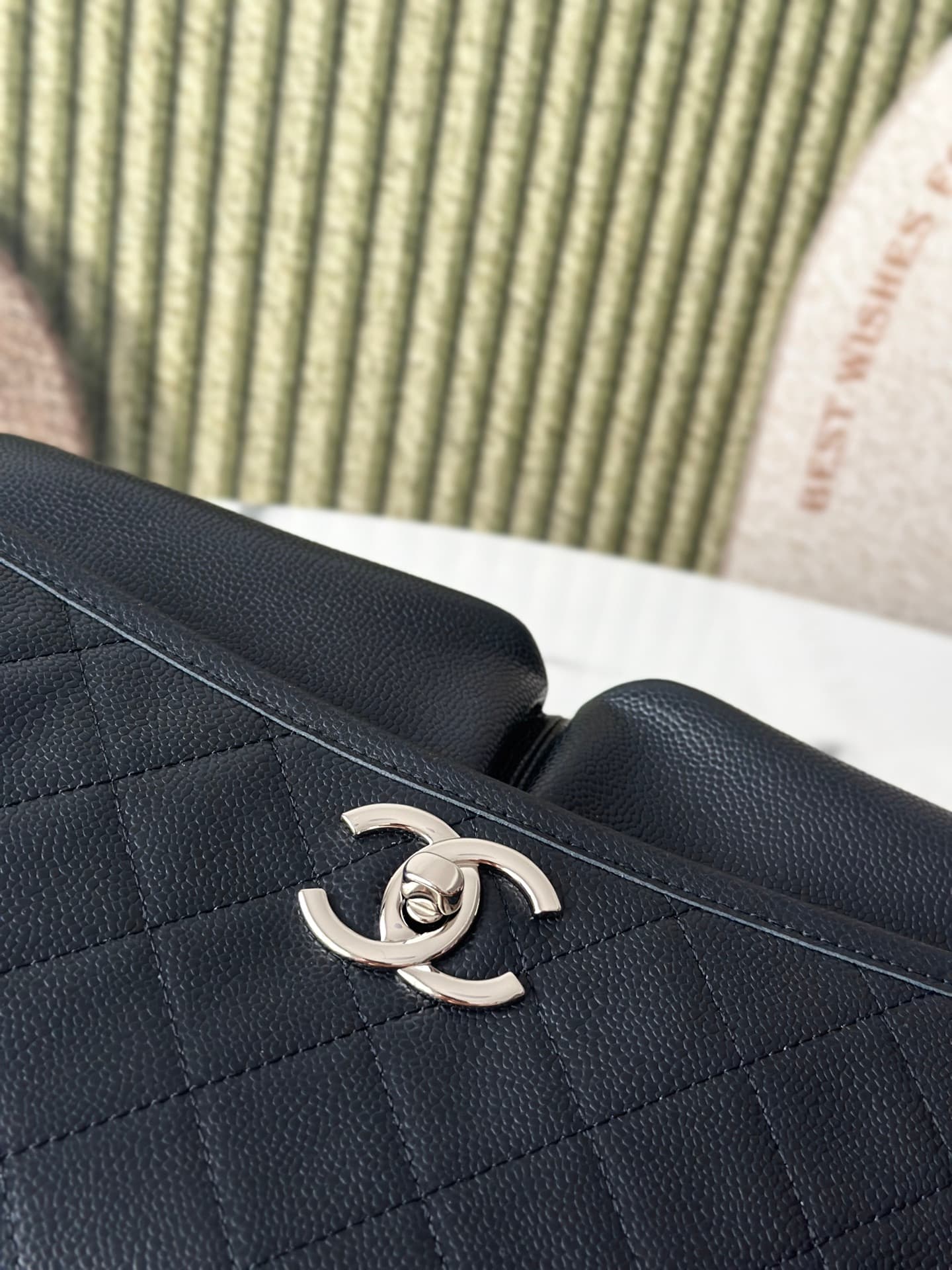 Chanel Black Bag