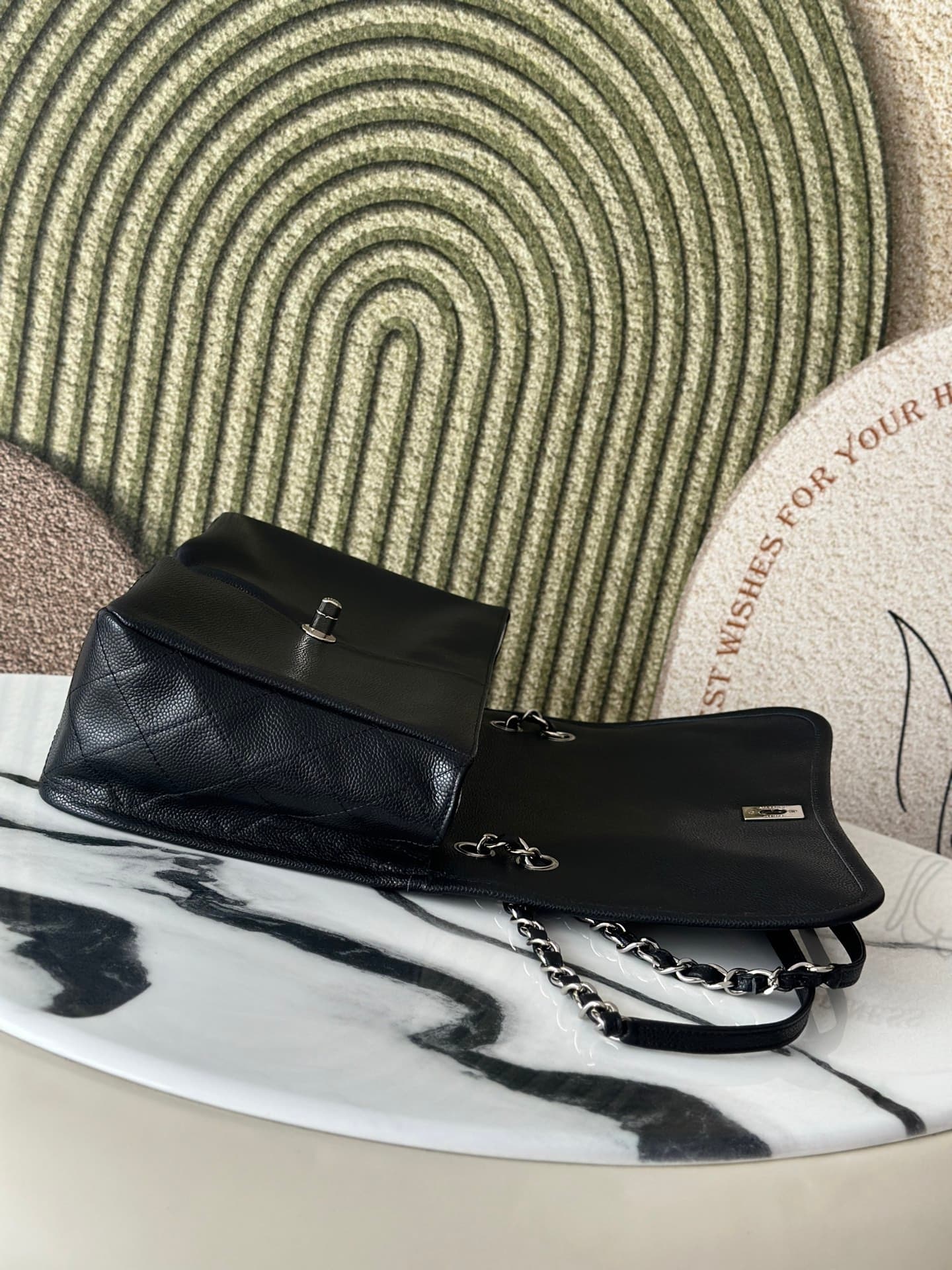 Chanel Black Bag
