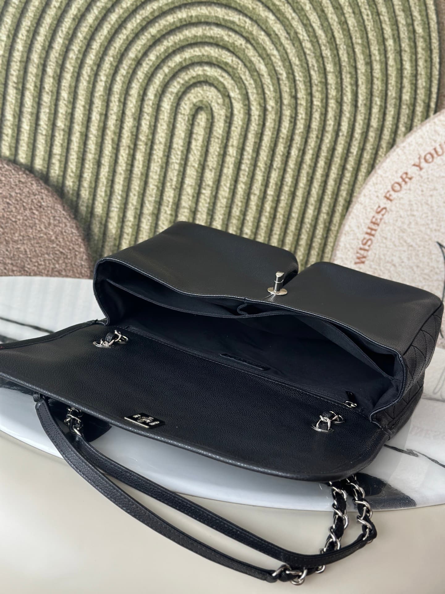 Chanel Black Bag