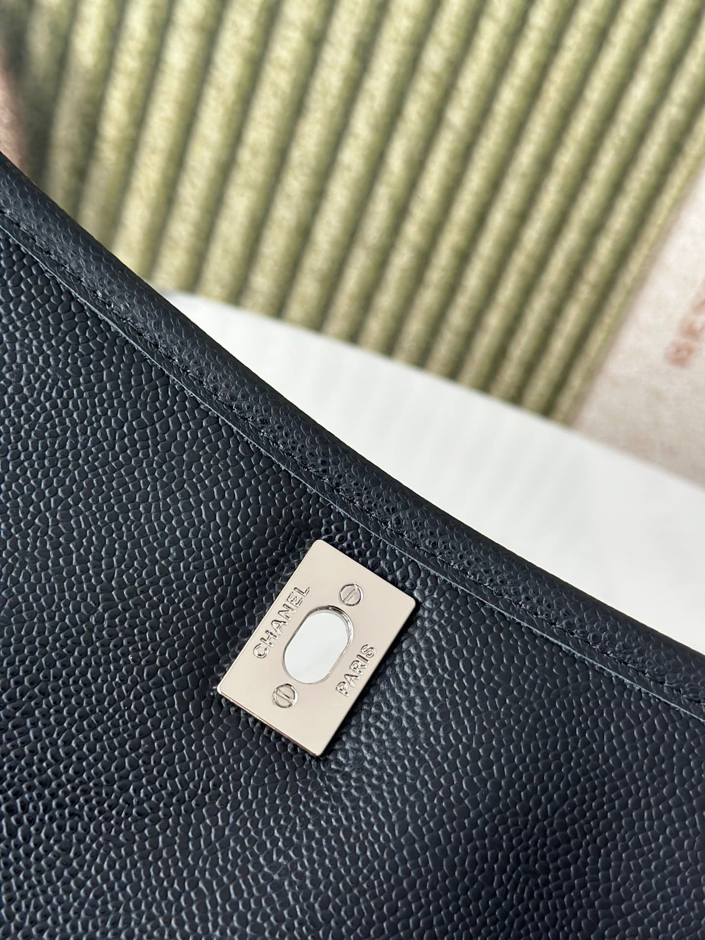 Chanel Black Bag